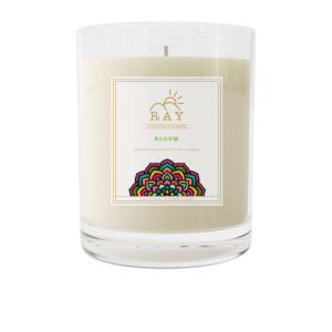BLOOM Luxe Candle