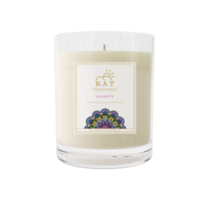 CLARITY Classic Candle