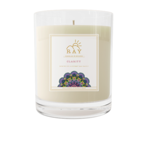 CLARITY Luxe Candle