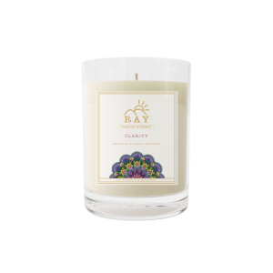 CLARITY Petite Candle