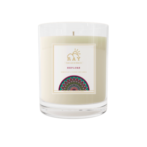 EXPLORE Classic Candle