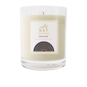 EXPLORE Luxe Candle