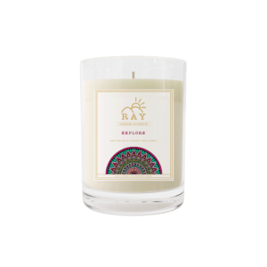 EXPLORE Petite Candle
