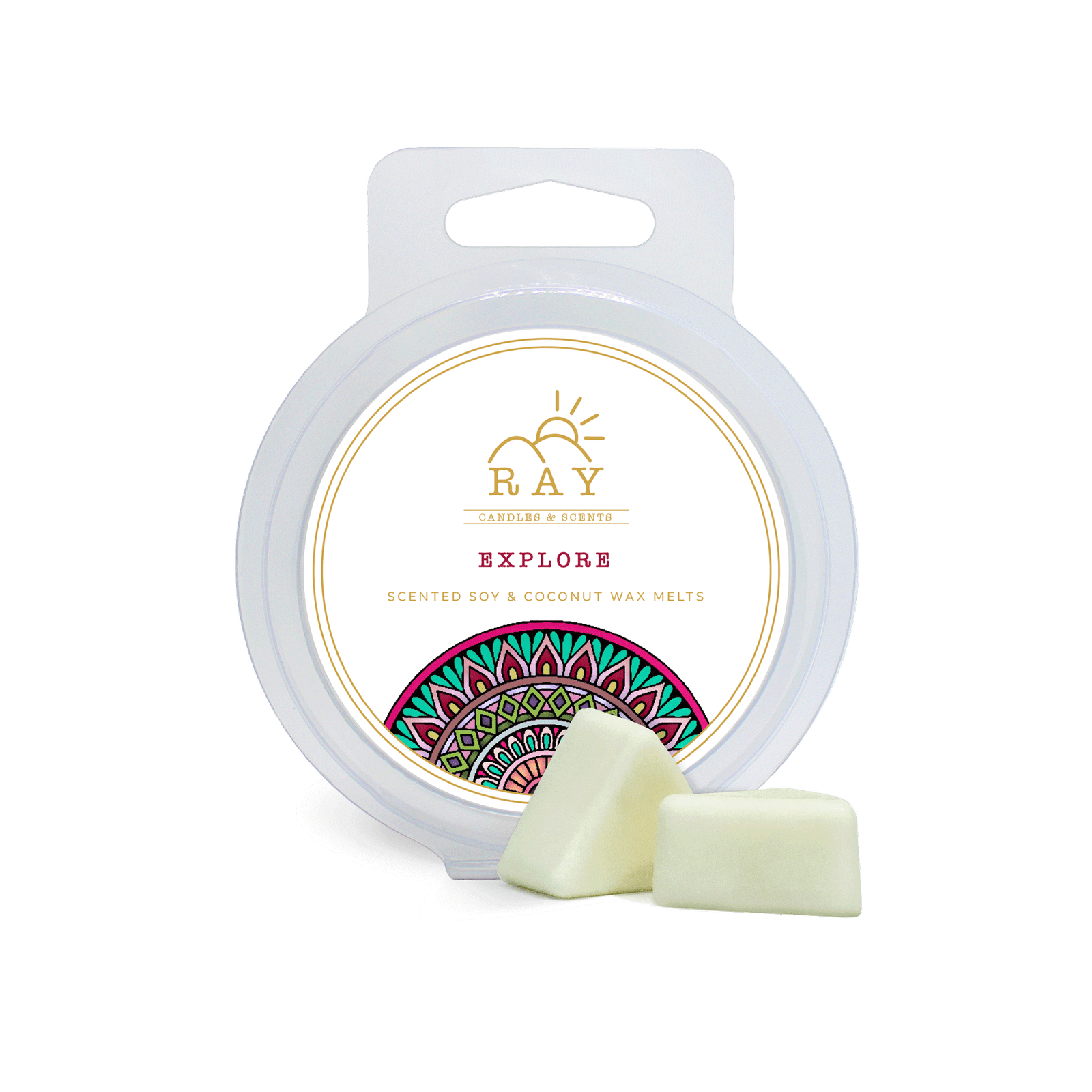 EXPLORE Wax Melts