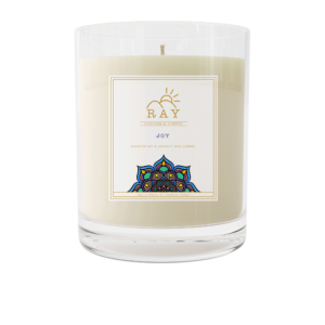 JOY Luxe Candle