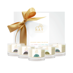 Discovery Candle Collection MILD