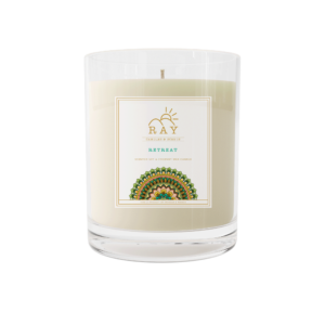 RETREAT Classic Candle