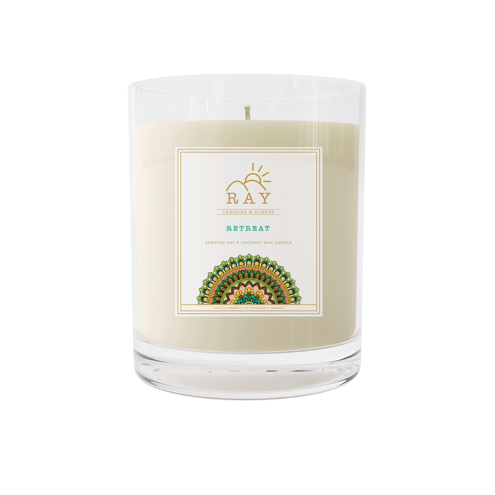 RETREAT Classic Candle