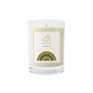 RETREAT Petite Candle