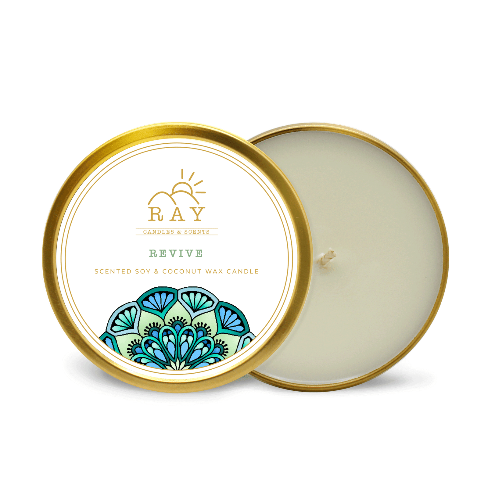 REVIVE Travel Candle