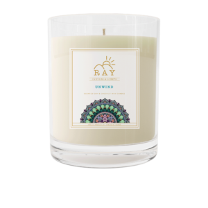 UNWIND Luxe Candle