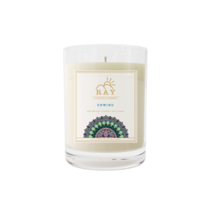 UNWIND Petite Candle