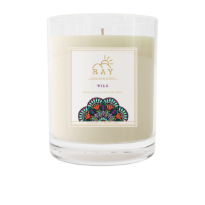 WILD Luxe Candle